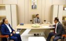 اجتماع موسع بأبين.. المحافظ يوجه برفع كفاءة التحصيل وترشيد الإنفاق