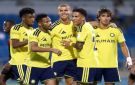  الدوري السعودي النصر يعزف برباعية ختامها لدغة رونالدو - ye