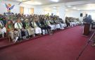 الهيئة العامة للأراضي والمساحة والتخطيط العمراني تحتفي بذكرى المولد النبوي