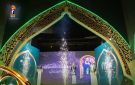 اختتام مهرجان الرسول الأعظم في دورته الثالثة عشرة