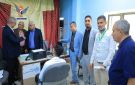 جامعة إب تختتم الامتحانات السريرية لطلبة الدفعة الرابعة طب وجراحة بقسم الباطنة