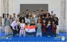 مشاركة يمنية متميزة وفاعلة في بطولة  خريف ...