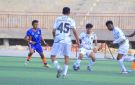 سلام الغرفة يكسب اتحاد حضرموت في مباراة مؤجلة بالدوري - ye