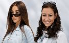 منة شلبي وهنا الزاهد في (مواجهة كوميدية)
