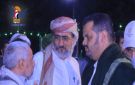 الجوف.. الاطلاع على الترتيبات النهائية لساحة الاحتفال بالمولد النبوي في الحزم