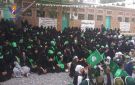 المحويت .. فعالية للهيئة النسائية بالمرواح في الخبت احتفاء بذكرى المولد النبوي - ye