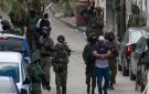 قوات العدو الإسرائيلي تعتقل 16 فلسطينيا وتصيب 3 في الضفة الغربية