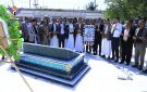قيادة وكوادر وزارة التربية والتعليم والبحث العلمي تزور أضرحة الشهداء الصماد والرهوي والغماري