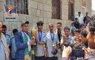 اختتام بطولة المولد النبوي لكرة القدم بمديرية الحشاء في الضالع