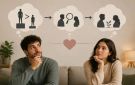 هل تقارن نفسك شريك حياتك؟ إليك كيف يتغير هدفك من المقارنة مع نضج العلاقة