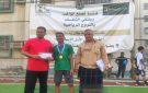 أكاديمية عدن الجديدة وأبطال الملاعب إلى نهائي بطولة الأكاديميات الكروية بعدن