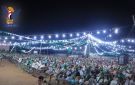 الحديدة.. أمن المنطقة الشمالية ومديرية الزيدية يحتفلان بذكرى المولد النبوي