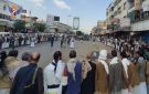 وقفة حاشدة بصنعاء القديمة بذكرى المولد النبوي ونصرة للقرآن الكريم