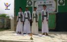 أمسيات وفعاليات في مديريات حجة احتفاء بالمولد النبوي - ye