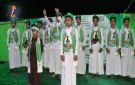 أمسية لفرع مؤسسة الطرق والجسور بحجة إحتفاء بالمولد النبوي