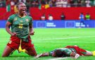 الكاميرون تتوج بلقب كأس الأمم الأفريقية للسيدات - ye