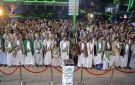اختتام المهرجان الشعبي الرابع للمولد النبوي بمديرية التحرير بأمانة العاصمة