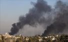 استشهاد فلسطيني وإصابة آخرين بقصف صهيوني على منزل وخيمة للنازحين في قطاع غزة