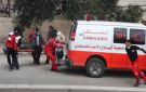 إصابة ثلاث فلسطينيات برصاص الاحتلال جنوب الخليل - ye