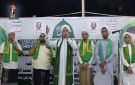 أمسية احتفالية بذكرى المولد النبوي في مدينة الحسينية بالحديدة