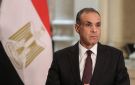 وزير الخارجية المصري: لا أمن لإسرائيل دون حل عادل للقضية الفلسطينية - ye