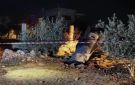قصف إسرائيلي يستهدف ريف دمشق - ye