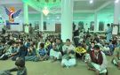 الأمانة .. أمسيتان وفعاليات ثقافية بمديرية شعوب بذكرى المولد النبوي الشريف