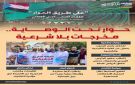 حوار تحت الوصاية.. مخرجات بلا شرعية (إنفوجراف) - ye