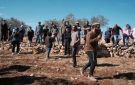 العدو الإسرائيلي ومستوطنوه يواصلون اعتداءاتهم ضد الفلسطينيين وممتلكاتهم في الضفة الغربية
