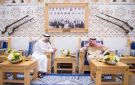 رسالة رئيس الإمارات إلى الملك السعودي المسن تعتبر بمثابة تلميح ساخر لولي العهد