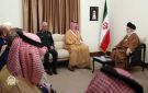 عشية وصول بن سلمان باريس .. إيران تكشف رسائل إقليمية لتعاون أمني و اقتصادي - ye