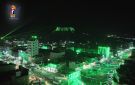 الضالع تكتسي حلتها الخضراء وتستعد للفعالية المحمدية الكبرى في الـ12 من ربيع الأول