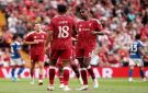 وديا.. ليفربول يحقق فوزا مثيرا على كومو الإيطالي