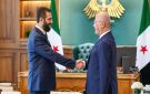 سوريا.. الشرع يبحث مع مفوض أممي جهود عودة اللاجئين والتعافي المبكر