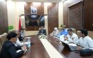 تدشين توزيع 7,200 سلة غذائية في ساحل حضرموت