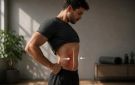 تمرين شفط البطن.. السر الخفي لخصر مشدود وجذع أقوى
