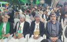 أمسية في مديرية صنعاء القديمة احتفاء بذكرى المولد النبوي