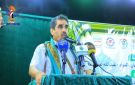 أمسية للأراضي ووحدة المشاريع بالحديدة بذكرى المولد النبوي الشريف