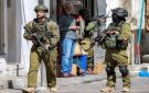 إصابة فلسطينيين برصاص الاحتلال جنوب الضفة الغربية - ye