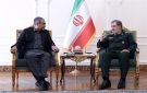 اللواء رضائي: إيران وباكستان تشكلان عمقا استراتيجيا لبعضهما البعض