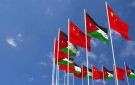 الرئيس الصيني يناقش القضية الفلسطينية خلال لقائه بملك الأردن