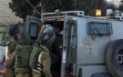 العدو الإسرائيلي يعتقل 22 فلسطينيا بينهم طفل من ذوي الإعاقة من الضفة الغربية