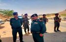 محافظ شبوة يطلع على خطة الانتشار الأمني الجديدة بمدينة عتق ويشدد على رفع الجاهزية واليقظة