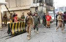 مقتل 5 مسلحين في عمليات أمنية جنوب غربي باكستان