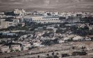 العدو الإسرائيلي يقيم مستوطنة جديدة جنوب شرق جنين - ye