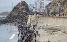 المغرب يحبط محاولة عبور جماعي نحو سبتة
