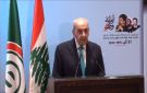 بري: لن نقبل بأن تكون هناك منطقة عازلة أو حزام أمني في جنوب لبنان