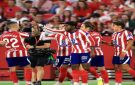 مع غياب ألفاريز.. أتلتيكو مدريد يسحق إشبيلية ويتصدر الليجا - ye