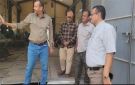 الداؤودي و باخبيرة يتفقدان محطة المجزرة لضخ المياه في مديرية البريقة
