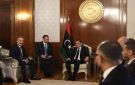 تركيا تعلن دعم استقرار وتوحيد الصف في ليبيا